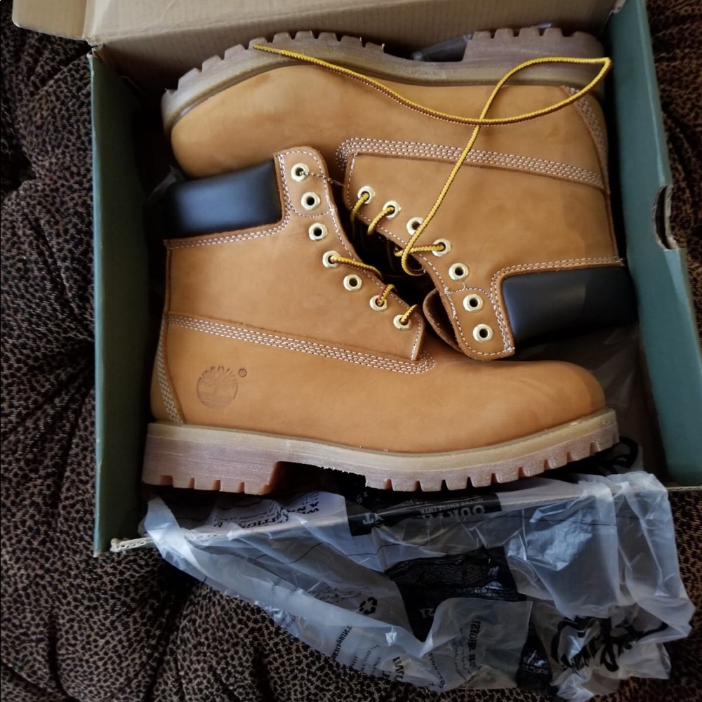 Brand New Men’s Timberlands Size 8.5